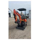 ME18 MINI EXCAVATOR atspower 2026 Unused ATS-ME18