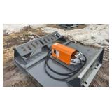 Brush Cutter WOLVERINE 2026 Unused BC-13-72W