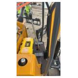 RT15R MINI EXCAVATOR ATS 2026 Unused ATS-RT15R