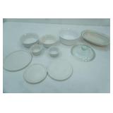 Corningware baking dishes