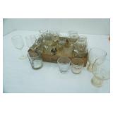 Vintage Glassware Lot