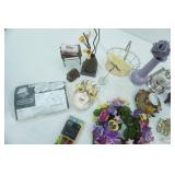 Fiber Tip Pens, Lantern LED light, vintage decor and more