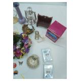 Fiber Tip Pens, Lantern LED light, vintage decor and more