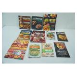 Cookbook Lot: John Wayne 5 Ingredient Homestyle Cookbook and more