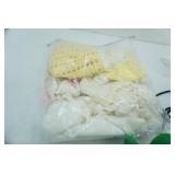 Vintage Crochet Baby Clothes, Toys, Collectibles