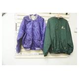 2ct Adult Size L & XL Jackets