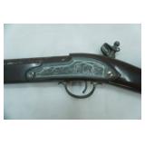 Antique Toy Hubley Buffalo Rifle 24" long