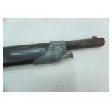 Antique Toy Hubley Buffalo Rifle 24" long