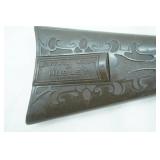 Antique Toy Hubley Buffalo Rifle 24" long