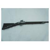Antique Toy Hubley Buffalo Rifle 24" long