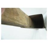 Vintage Triumph band general store paper roll dispenser and cutter