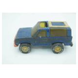 Vintage Nylint Pressed Steel Toy Truck. Ford Bronco II 4x4