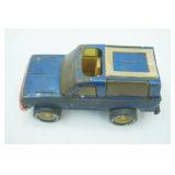 Vintage Nylint Pressed Steel Toy Truck. Ford Bronco II 4x4