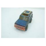 Vintage Nylint Pressed Steel Toy Truck. Ford Bronco II 4x4