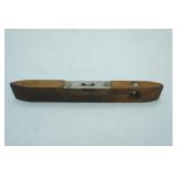 Vintage Torpedo Level. Benson MN