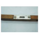 Vintage Torpedo Level. Benson MN