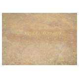 Vintage Giller Tool Company Metal Chest