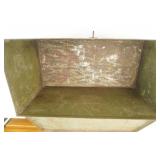 Vintage Giller Tool Company Metal Chest