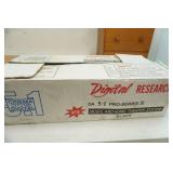 Digital Research DA 5.1 Pro-Series III Music and Home Theater System