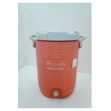 Large Rubbermaid Water Cooler