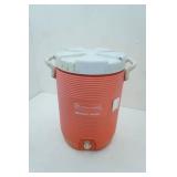 Large Rubbermaid Water Cooler