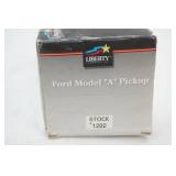 Liberty Classics True Value Hardware Green Thumb Ford Model A Coin Bank