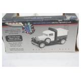 Liberty Classics True Value Hardware Green Thumb Ford Model A Coin Bank