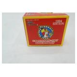 1994 Racing Champions McDonaldland Racing Team Hamburglar Hotrod #13 Die Cast Metal Coin Bank