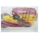 1916 Studebaker Panel die cast metal coin bank. Liberty Classics 1/25th Scale