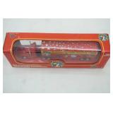 1994 McDonaldland Racing Team diecast semi-truck transporter. Racing Champions 1:87 scale