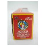 1994 McDonaldland Racing Team diecast semi-truck transporter. Racing Champions 1:87 scale