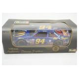 1:24 scale Revell Authentic Diecast Replica #94 NASCAR Bill Elliott "Mac Tonight"