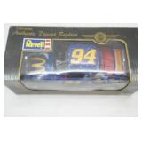 1:24 scale Revell Authentic Diecast Replica #94 NASCAR Bill Elliott "Mac Tonight"