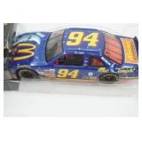1:24 scale Revell Authentic Diecast Replica #94 NASCAR Bill Elliott "Mac Tonight"