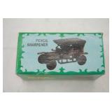 Vintage Antique Finished die cast miniature pencil sharpener No. 1905