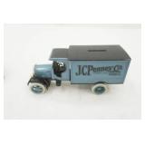 Ertl 1925 Kenworth Truck Coin Bank. 1/30 scale. die cast metal
