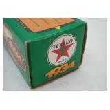 Ertl Texaco 1934 Diamond T Tanker "Doodle Bug" die cast coin bank