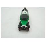 Vintage Ertl 1931 Sinclair Hawkeye Wrecker Bank. die cast metal 1/25 scale