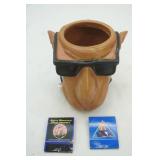 Vintage 1991 Joe Camel "Smooth Character"Can Koozie