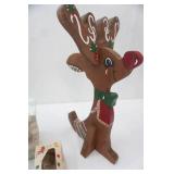 Vintage Collectible Christmas Ornaments and Decor