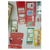 Vintage Christmas Labels, Inflatable Valentine Heart