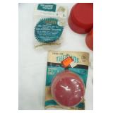 Vintage Replacement Thermos Stoppers and Covers