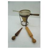 Vintage Canning Tools