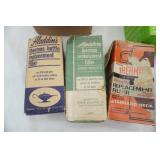 Vintage Thermos & Alladin Replacement Fillers