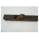 Antique Wood Plane