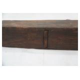 Antique Wood Plane