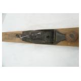 Vintage Wood Plane