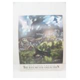 Vintage Exhibition Poster "Splendid Legacy: The Havemeyer Collection" for the Metropolitan Museum of Art