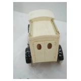 Vintage Collectible Ford Truck Liquor Decanter. "Ice Cream & Sarsaparilla" Truck