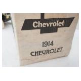 Vintage 1914 Chevrolet Limited Edition Decanter. Aesthetics Classics Vodka